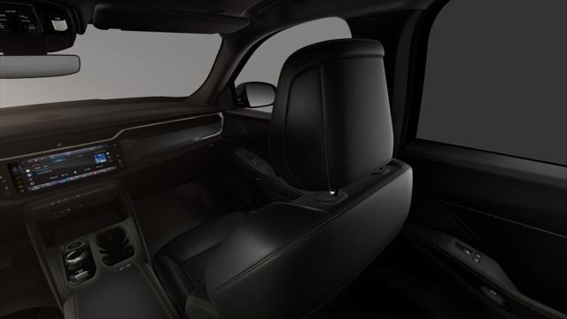 2026 Jeep Cherokee Overland 4x4