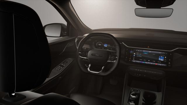 2026 Jeep Cherokee Overland 4x4