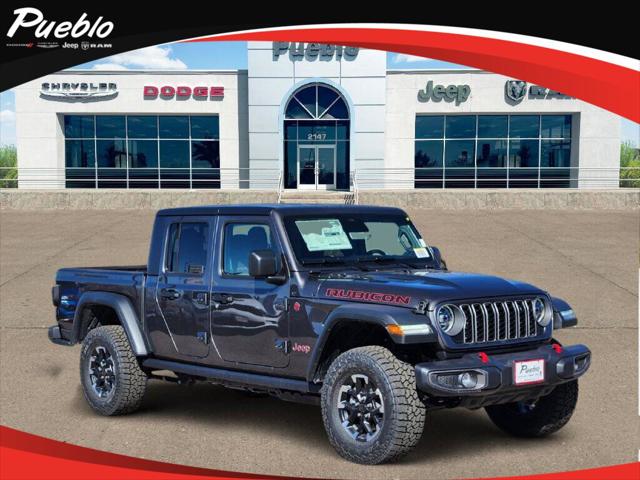 2026 Jeep Gladiator Rubicon for sale in Pueblo, CO