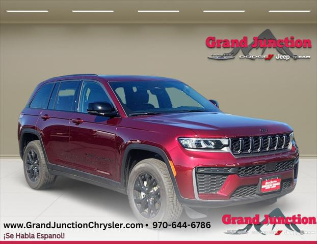 2026 Jeep Grand Cherokee Altitude 4x4 for sale in Grand Junction, CO