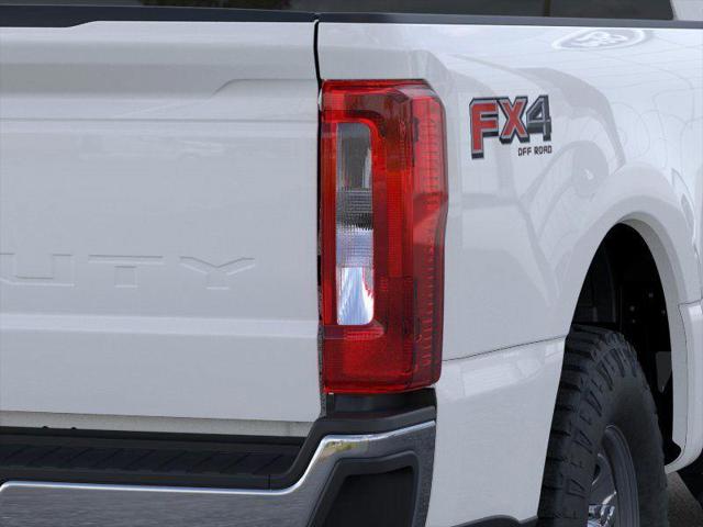 2026 Ford F-250 XL