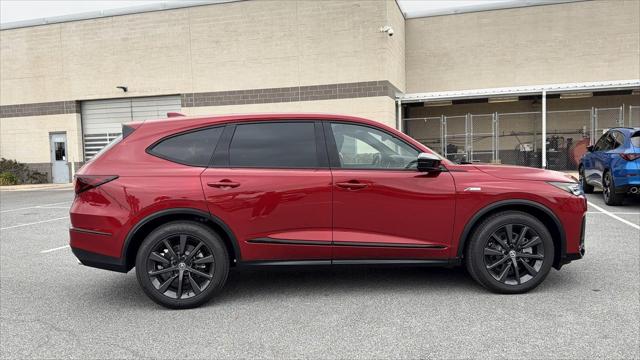 2026 Acura MDX A-SPEC