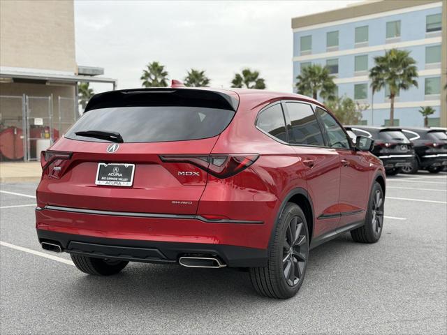 2026 Acura MDX A-SPEC