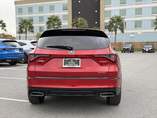 2026 Acura MDX A-SPEC
