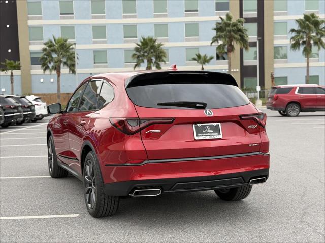 2026 Acura MDX A-SPEC