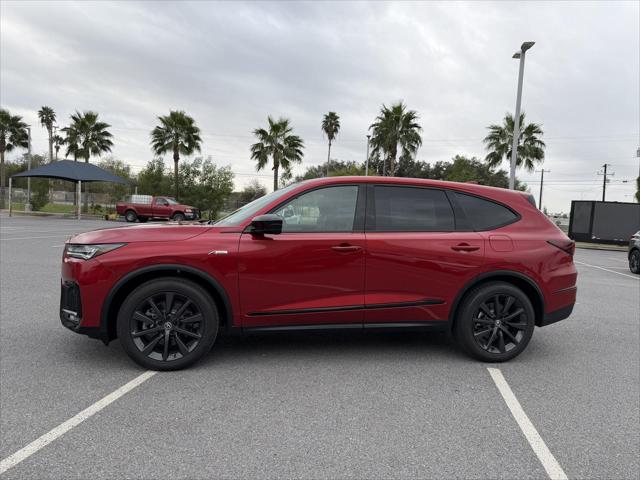 2026 Acura MDX A-SPEC