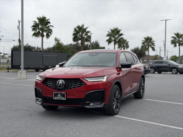 2026 Acura MDX A-SPEC
