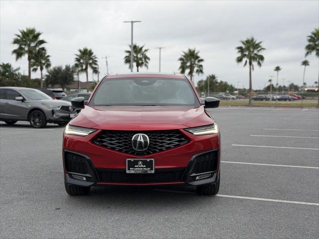 2026 Acura MDX A-SPEC