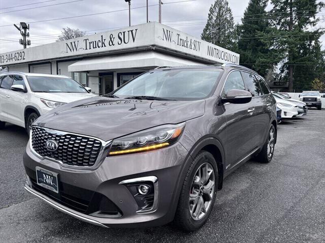 2019 Kia Sorento 3.3L SX for sale in Milwaukie, OR