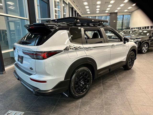 2026 Mitsubishi Outlander TRAIL EDITION S-AWC