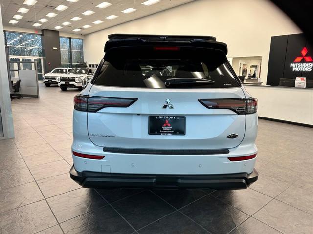 2026 Mitsubishi Outlander TRAIL EDITION S-AWC