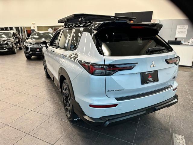 2026 Mitsubishi Outlander TRAIL EDITION S-AWC