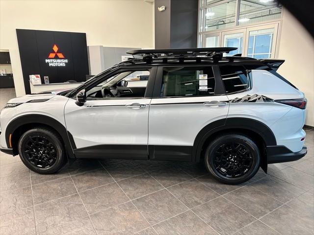 2026 Mitsubishi Outlander TRAIL EDITION S-AWC
