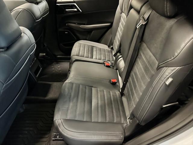 2026 Mitsubishi Outlander TRAIL EDITION S-AWC