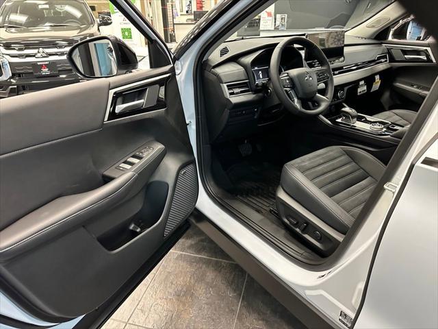 2026 Mitsubishi Outlander TRAIL EDITION S-AWC