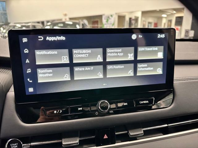 2026 Mitsubishi Outlander TRAIL EDITION S-AWC
