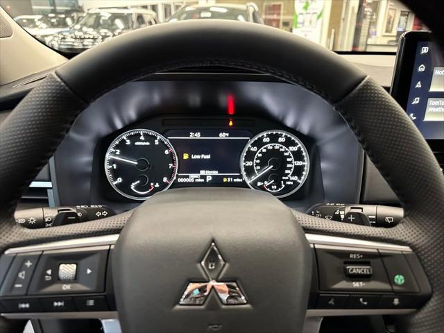 2026 Mitsubishi Outlander TRAIL EDITION S-AWC