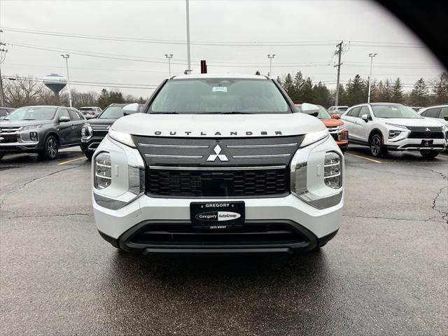 2026 Mitsubishi Outlander ES 1.5T S-AWC