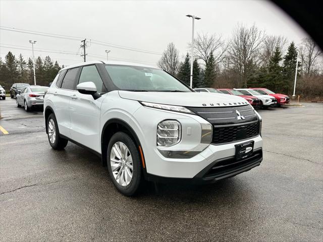 2026 Mitsubishi Outlander ES 1.5T S-AWC