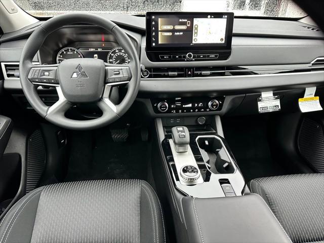 2026 Mitsubishi Outlander ES 1.5T S-AWC