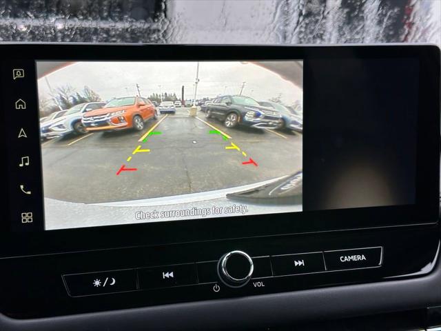 2026 Mitsubishi Outlander ES 1.5T S-AWC
