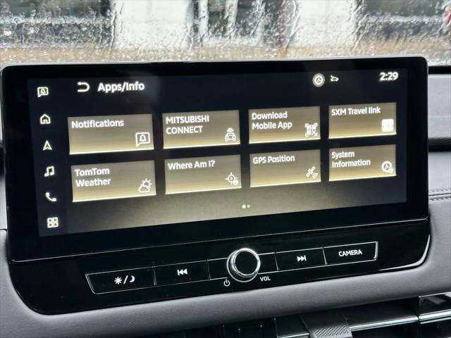 2026 Mitsubishi Outlander ES 1.5T S-AWC