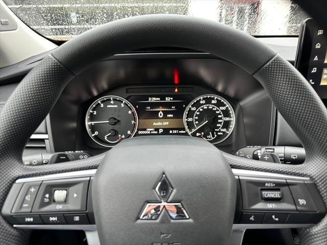 2026 Mitsubishi Outlander ES 1.5T S-AWC
