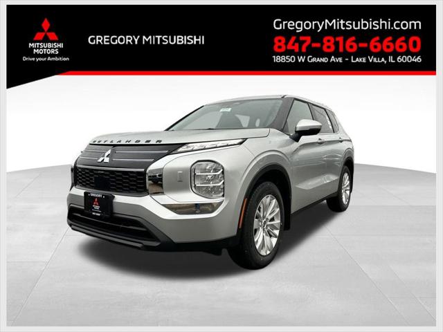 2026 Mitsubishi Outlander ES 1.5T S-AWC for sale in Lake Villa, IL