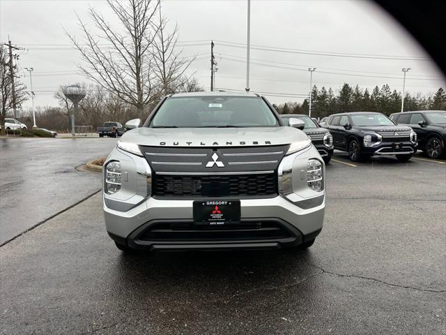 2026 Mitsubishi Outlander ES 1.5T S-AWC
