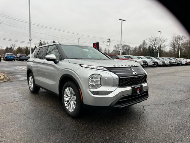 2026 Mitsubishi Outlander ES 1.5T S-AWC