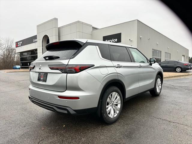 2026 Mitsubishi Outlander ES 1.5T S-AWC