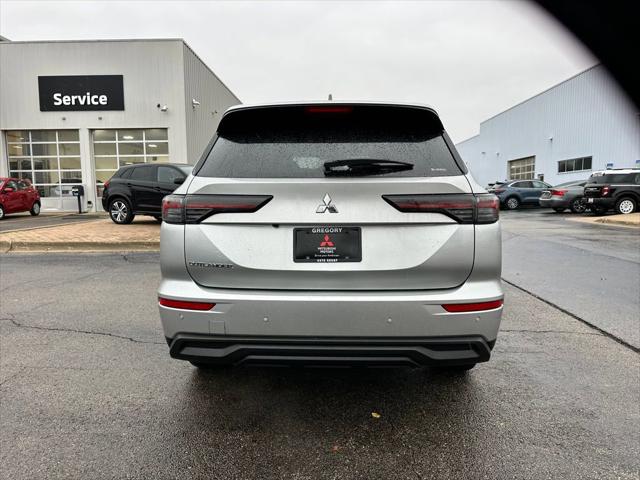 2026 Mitsubishi Outlander ES 1.5T S-AWC