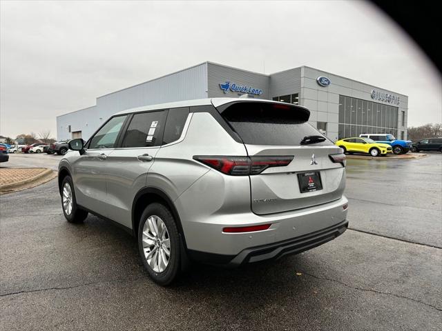 2026 Mitsubishi Outlander ES 1.5T S-AWC