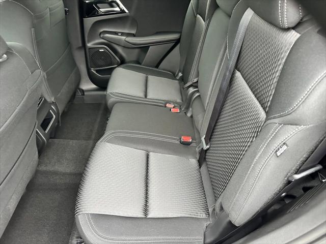 2026 Mitsubishi Outlander ES 1.5T S-AWC