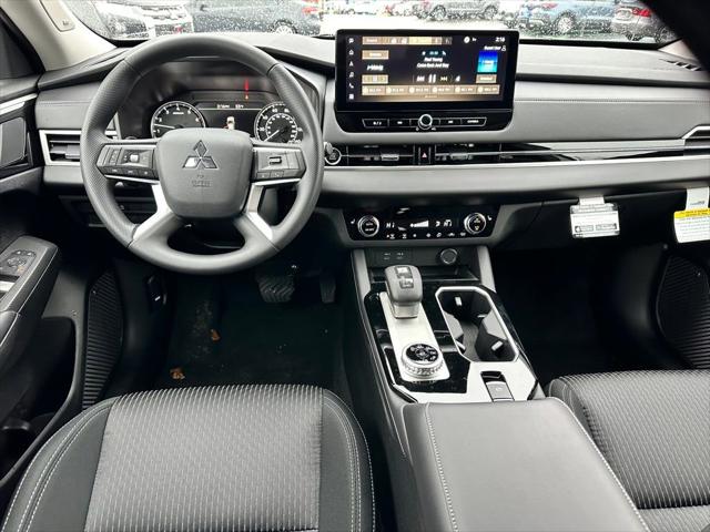 2026 Mitsubishi Outlander ES 1.5T S-AWC
