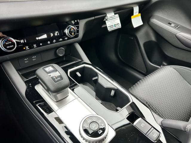 2026 Mitsubishi Outlander ES 1.5T S-AWC