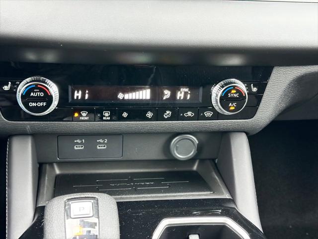 2026 Mitsubishi Outlander ES 1.5T S-AWC