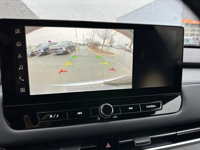 2026 Mitsubishi Outlander ES 1.5T S-AWC