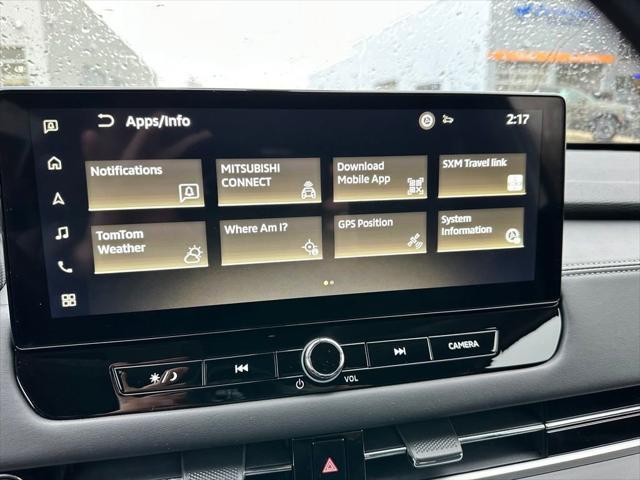 2026 Mitsubishi Outlander ES 1.5T S-AWC