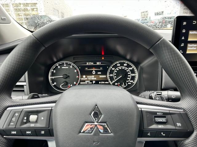 2026 Mitsubishi Outlander ES 1.5T S-AWC