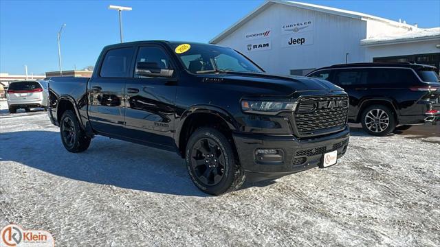 2026 Ram 1500 Big Horn Crew Cab 4x4 5'7" Box for sale in Clintonville, WI