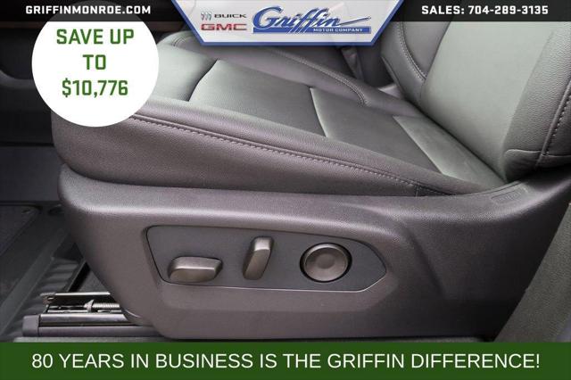 2026 GMC Sierra 1500 Crew Cab, Short Bed, SLT, 4WD