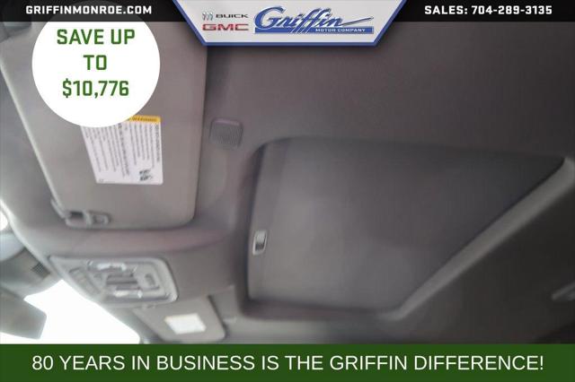 2026 GMC Sierra 1500 Crew Cab, Short Bed, SLT, 4WD