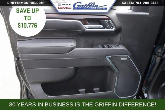 2026 GMC Sierra 1500 Crew Cab, Short Bed, SLT, 4WD