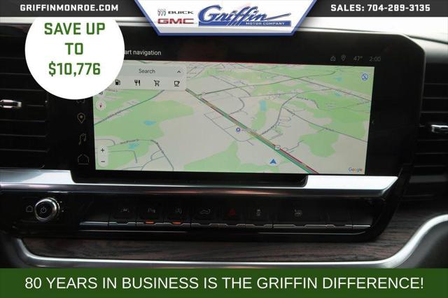 2026 GMC Sierra 1500 Crew Cab, Short Bed, SLT, 4WD