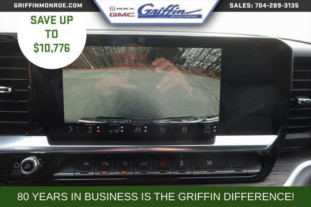 2026 GMC Sierra 1500 Crew Cab, Short Bed, SLT, 4WD