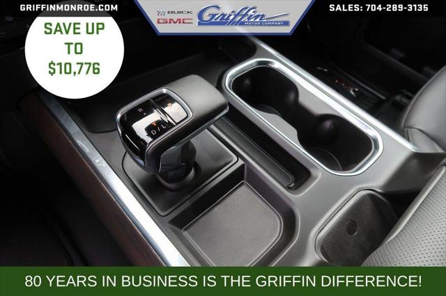 2026 GMC Sierra 1500 Crew Cab, Short Bed, SLT, 4WD