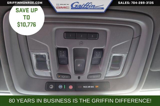 2026 GMC Sierra 1500 Crew Cab, Short Bed, SLT, 4WD