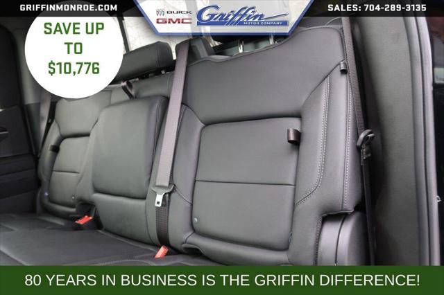 2026 GMC Sierra 1500 Crew Cab, Short Bed, SLT, 4WD
