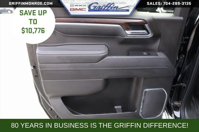 2026 GMC Sierra 1500 Crew Cab, Short Bed, SLT, 4WD